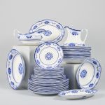 1071 7397 DINNERWARE